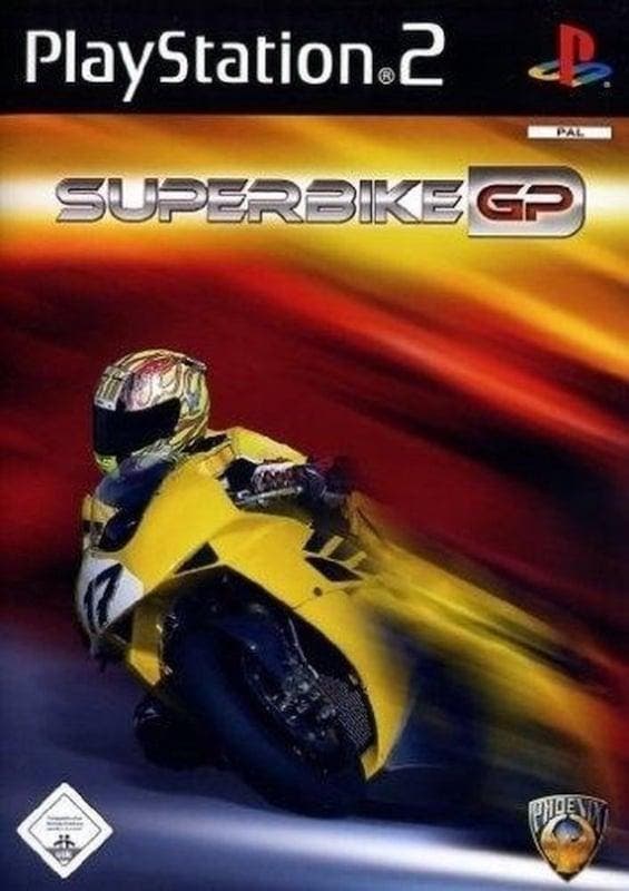 Superbike GP (PS2 Games), Consoles de jeu & Jeux vidéo, Jeux | Sony PlayStation 2, Enlèvement ou Envoi