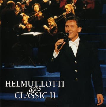 Helmut Lotti - Helmut Lotti Goes Classic II, Verzenden