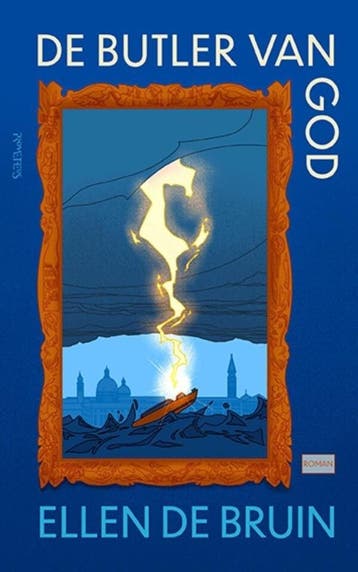 De butler van God (9789044660104, Ellen de Bruin), Verzenden, Nieuw