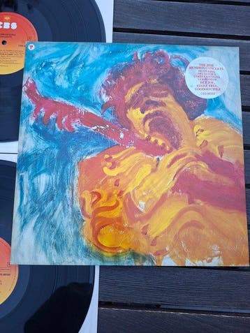 Jimi Hendrix & Related - The Jimi Hendrix Concerts, Nieuw in verpakking