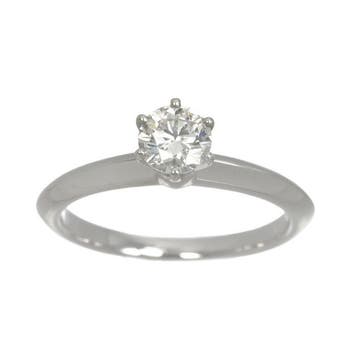 Tiffany & Co. - Bague Platine, Nieuw