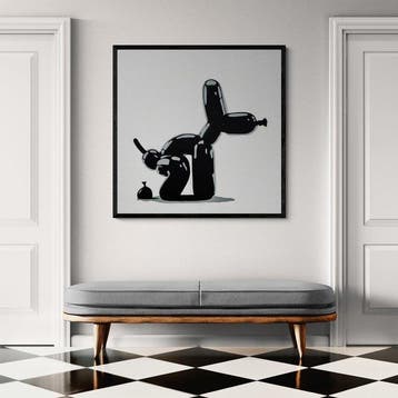 Asko - Balloon Dog