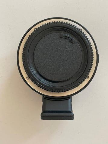 Monster Adapter LA-FE1 Lensadapter, Nieuw