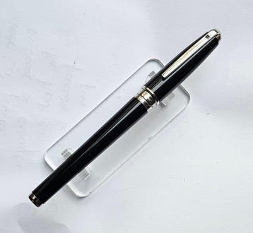 S.T. Dupont - OLYMPIO LAQUE DE CHINE & PLAQUÉ OR PLUME OR 18, Collections
