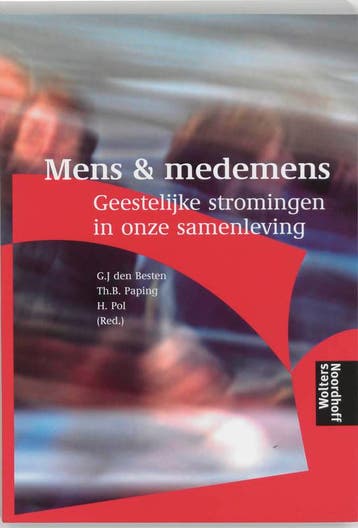 Mens en medemens 9789001073985, Verzenden