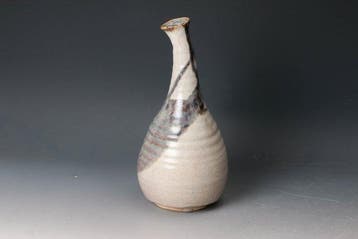 Vaas - Hagi-aardewerk Hagi-yaki Seiunzan Okada-kiln Hagi