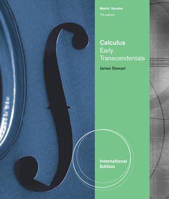 Calculus - Stewart, Boeken, Overige Boeken, Verzenden