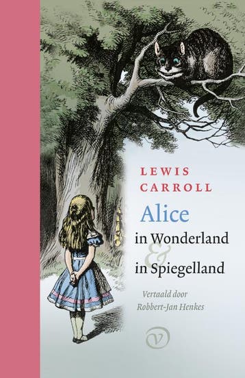 Alice In Wonderland & In Spiegelland | Lewis Carroll | Nieuw, Verzenden, Nieuw, Lewis Carroll
