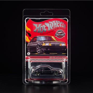 Hot Wheels, Mattel 1:64 - Modelauto (2) - 2023 RLC
