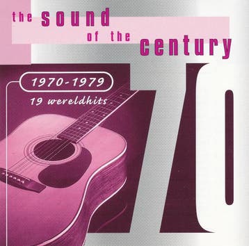 Various - The Sound Of The Century (1970 - 1979), Verzenden, Gebruikt