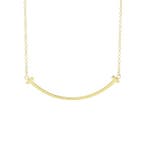 Tiffany & Co. - Collier avec pendentif - 18 carats Or jaune