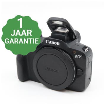 Canon EOS R50 body | Tweedehands, Verzenden, Zo goed als nieuw, Canon