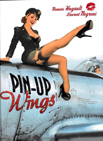 Pin-Up Wings / Pin-Up Wings 9789058855541 R. Hugault, Livres, BD, Verzenden, R. Hugault