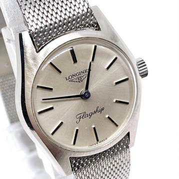 Longines - Flagship - Sans prix de réserve - 316891 - Femme
