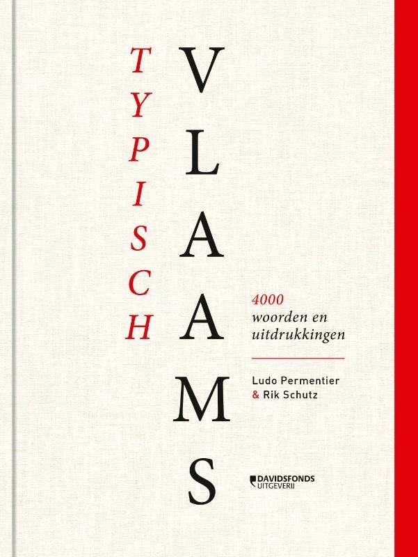 Typisch Vlaams 9789059086517 Ludo Permentier, Boeken, Schoolboeken, Zo goed als nieuw, Verzenden