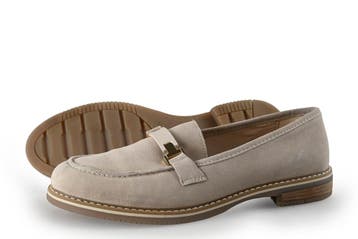 Ara Loafers in maat 39 Beige, Verzenden, Beige, Overige typen, Zo goed als nieuw