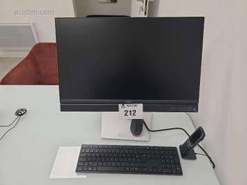 All-in-one pc Dell W31C, Nieuw