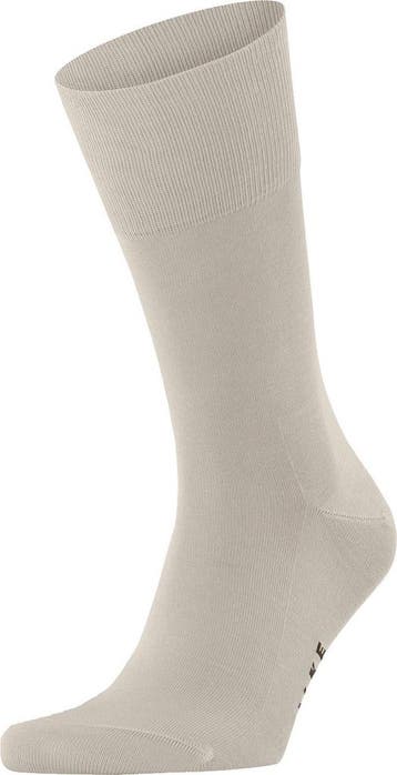 Falke Tiago Sok Greige maat Maat 43 t/m 46 Heren, Vêtements | Hommes, Chaussettes & Bas, Verzenden
