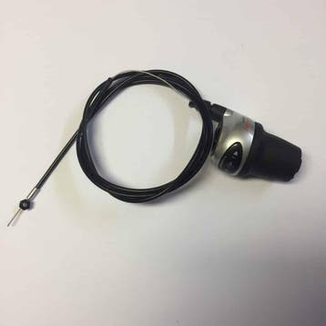 5x 8v shifter Shimano (Bulk), Fietsen en Brommers, Fietsonderdelen, Verzenden, Nieuw