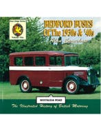 BEDFORD BUSES OF THE 1930S & 40S (FARE STAGE SERIES VOLUME, Nieuw