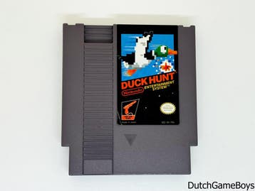 Nintendo Nes - Duck Hunt - FRA, Verzenden
