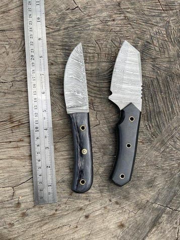 K Romain - Keukenmes - Chefs knife - K. Romain x Japan: Duo