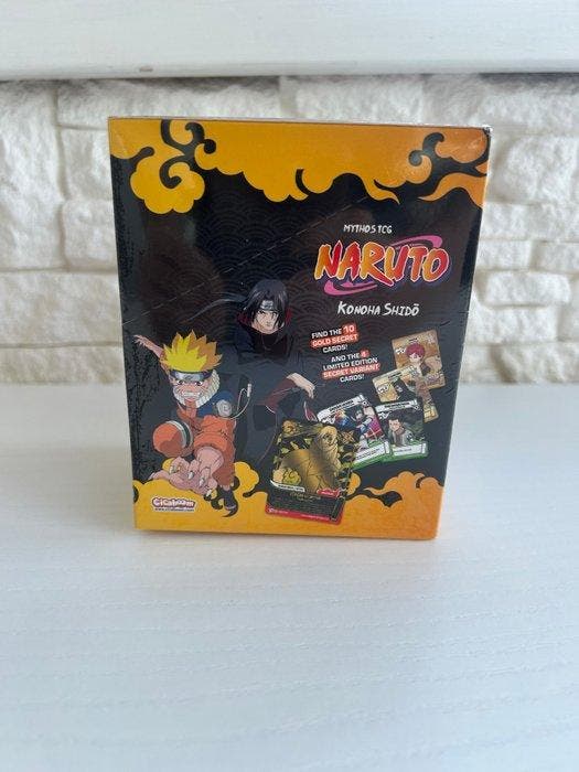 Mythos - 1 Sealed box, Collections, Collections Autre