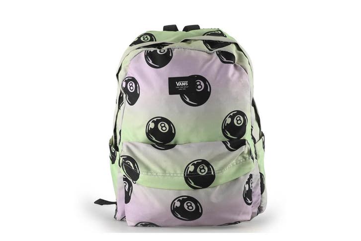 Vans Rugzak, Handtassen en Accessoires, Tassen | Rugtassen, 25 tot 40 cm, Zo goed als nieuw, 30 tot 45 cm, Verzenden