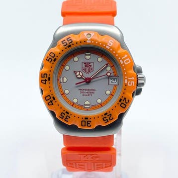 TAG Heuer - Professional - Zonder minimumprijs - 373.513 -