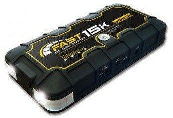 Powerbank startbooster 15000mAh, Auto-onderdelen, Accu's en Toebehoren, Verzenden, Nieuw