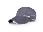 Veiling - Pet quickdry - grijs, Kleding | Heren, Hoeden en Petten, Nieuw