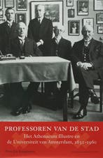 Professoren van de stad 9789053569634 P.J. Knegtmans, Verzenden, Zo goed als nieuw, P.J. Knegtmans
