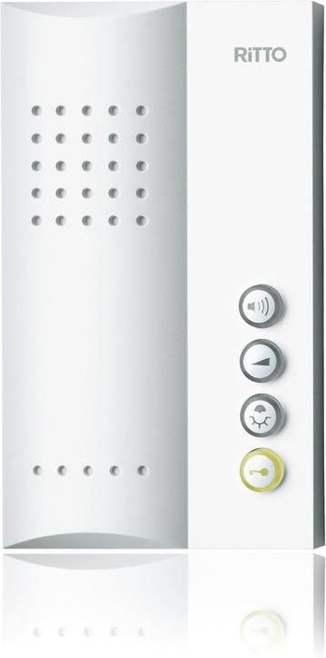 Intercom Ritto TwinBus, extra plat - Tweede kansje!, Verzenden, Zo goed als nieuw, Bedraad
