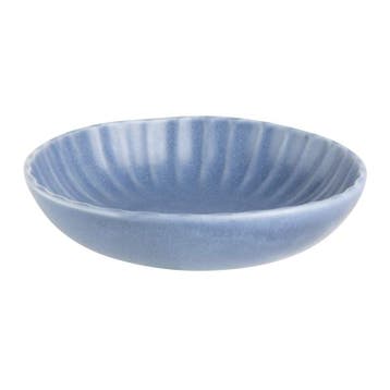 Coupeschalen | CORALLITE | Porselein | Blauw | 6 Stuks |, Verzenden