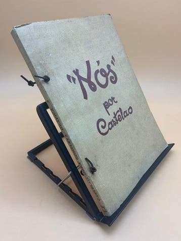 Alfonso Daniel Rodríguez Castelao - Nós - Cuidada edición