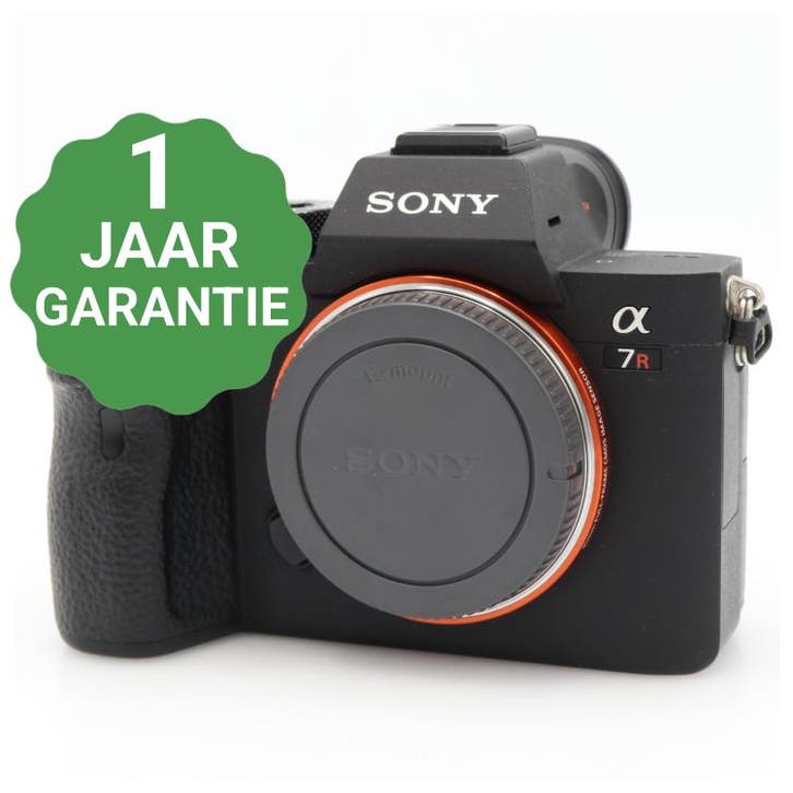 Sony A7R III body | Tweedehands, TV, Hi-fi & Vidéo, Appareils photo numériques, Envoi