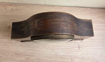 Commode klok - Vintage fireplace Vesna () with original
