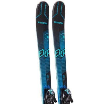 180 skis ROSSIGNOL EXPERIENCE 88 Ti-BSLT, grip walk, woodco, Sport en Fitness, Verzenden, Gebruikt, Rossignol