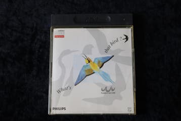 Whats That Bird ? Philips CD-I Long Box, Verzenden, Nieuw