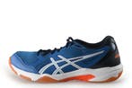 Asics Sportschoenen in maat 44 Blauw, Kleding | Heren, Schoenen, Sportschoenen, Zo goed als nieuw, Asics, Verzenden
