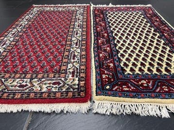 Sarough Mir Sett - Tapis - 135 cm - 70 cm, Nieuw
