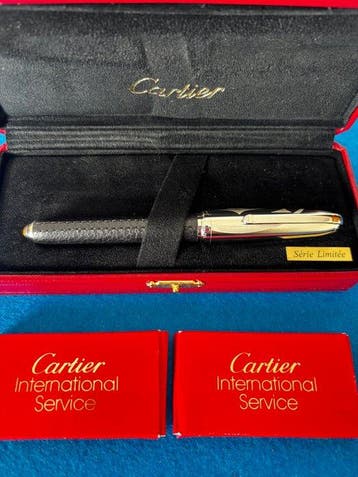 Cartier - Louis Cartier 1847 Série Limitée - Zonder, Nieuw