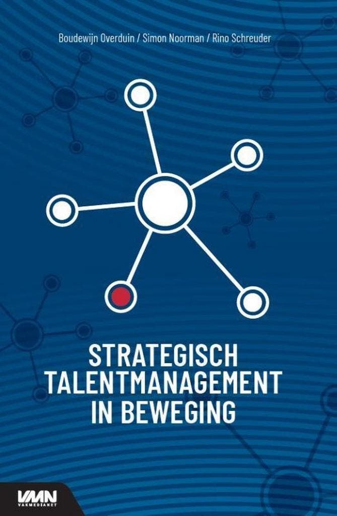 Strategisch talentmanagement in beweging 9789462155121, Boeken, Economie, Management en Marketing, Zo goed als nieuw, Verzenden