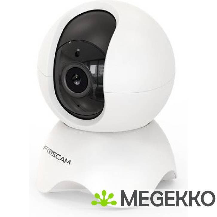Foscam X5-WB Zwart, Audio, Tv en Foto, Videobewaking, Nieuw, Verzenden
