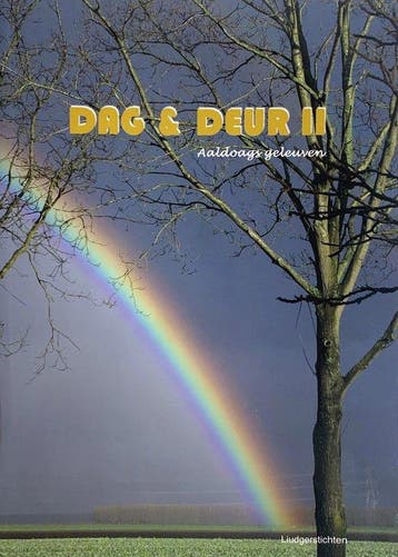 Dag en Deur II - Gronings Bijbels Dagboek 9789052940946, Verzenden, Liudgerstichten