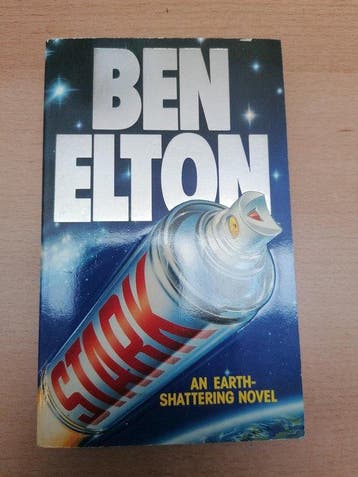Stark 9780751501995 Ben Elton, Verzenden, Gelezen, Ben Elton