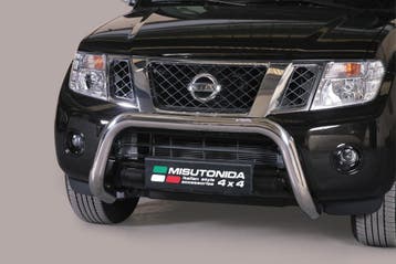Pushbar | geschikt voor Nissan | Pathfinder 10-14 5d suv. |, Verzenden