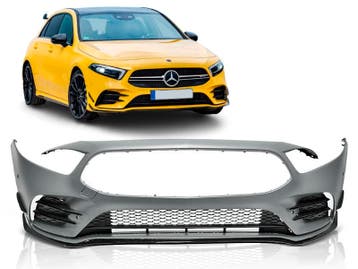 Voorbumper | geschikt voor Mercedes-Benz | A-klasse 18- 4d s, Auto-onderdelen, Verzenden, Nieuw, Mercedes-Benz