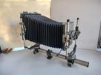 Cambo Super con Schneider Symmar 5,6/210mm - 12/370mm 4x5, Audio, Tv en Foto, Fotocamera's Analoog, Nieuw