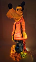 Heico - Lamp - Plastic - Disney Goofy lamp